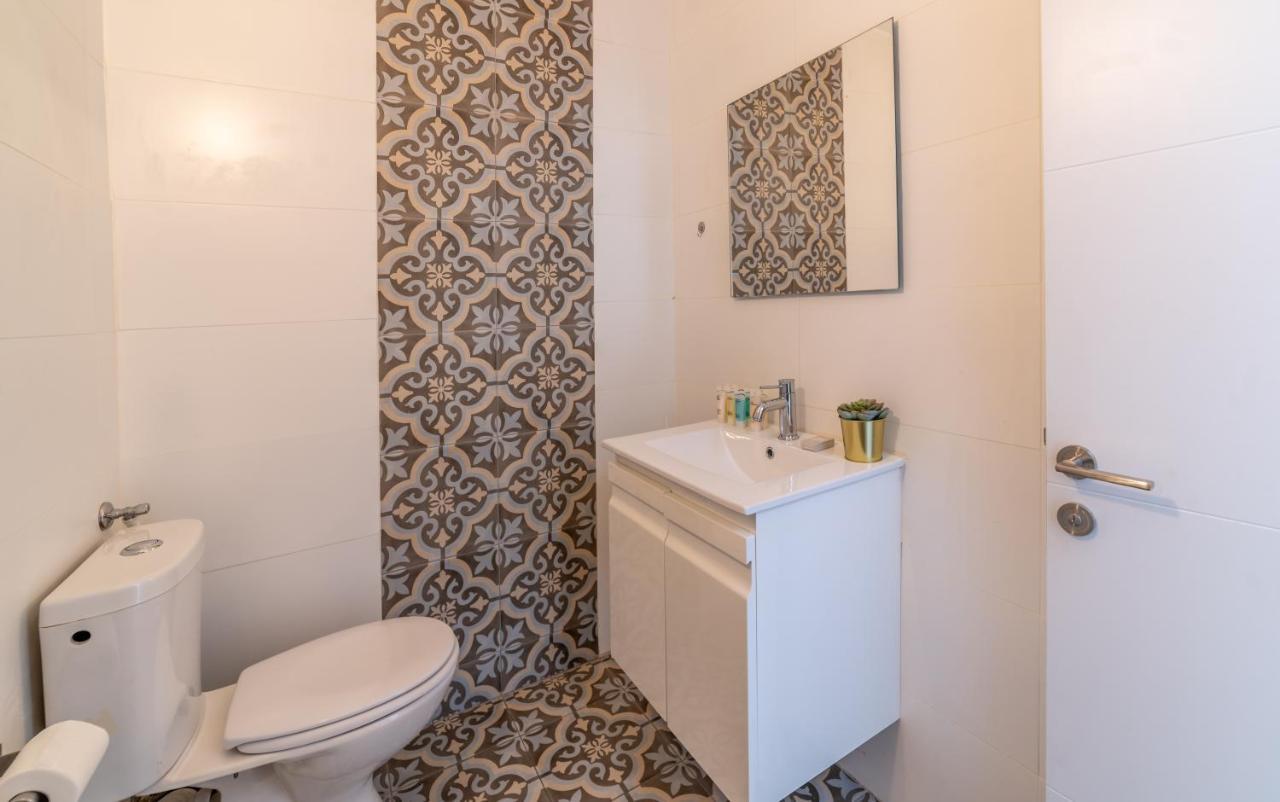One Bedroom Apartment By Stay Eilat - Eilot Street Exterior photo